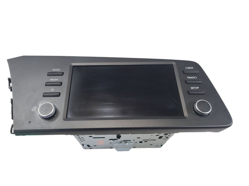 Audio Equipment Radio Display And Receiver US Market Fits 21-23 ELANTR