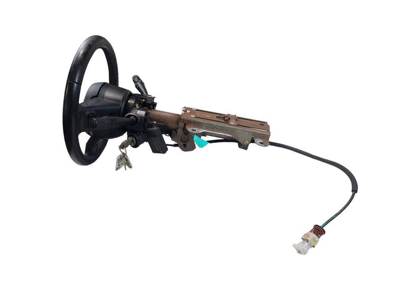 Steering Column Floor Shift Tilt Wheel VIN W LHD Fits 10-18 WRANGLER 6
