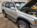 Driver Left Tail Light Fits 96-00 4 RUNNER 672850