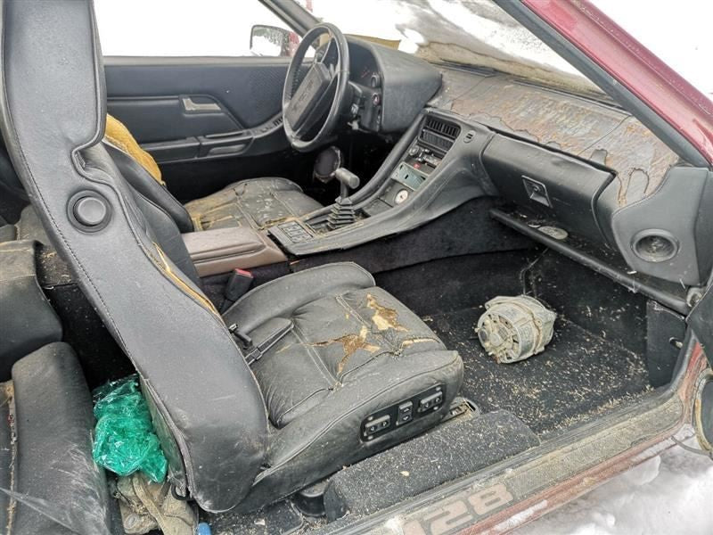 Rear Drive Shaft Automatic Transmission Fits 78-82 PORSCHE 928 246690