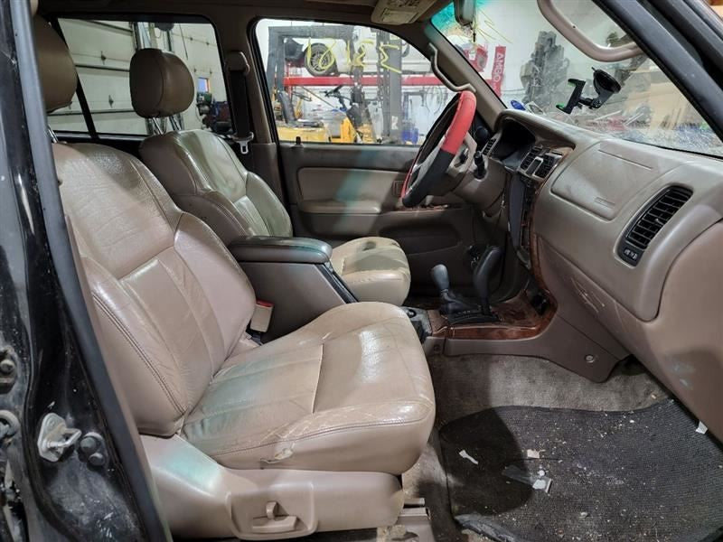 Seat Belt Front Bucket Passenger Buckle Limited Fits 00-02 4 RUNNER 56