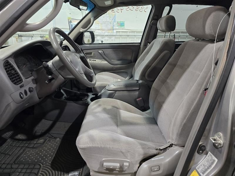 Seat Belt Front Bucket Passenger Retractor Fits 01-02 SEQUOIA 585847