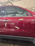 Passenger Front Door VIN J 11th Digit Limited Fits 10-17 ACADIA 648340