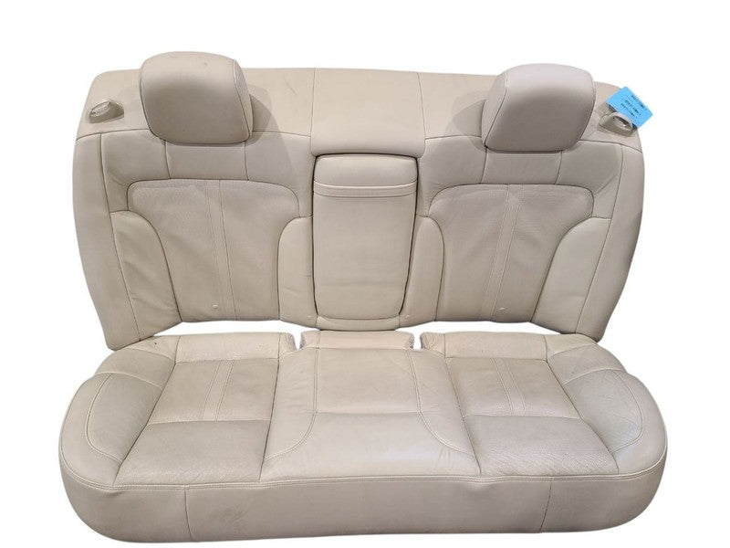 MKS       2013 Seat Rear 630472