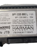Audio Equipment Radio Receiver Control Unit Fits 17-18 PORSCHE CAYENNE
