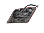 Passenger Tail Light Decklid Mounted With Red Outline Fits 07-09 CAMRY