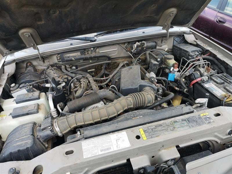 Fuel Pump Assembly Regular Cab 7' Box 118" Wb Fits 01-03 RANGER 260824