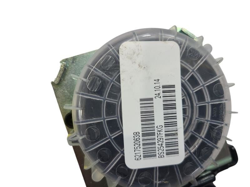 SENTRA    2014 Seat Belt Rear 606468