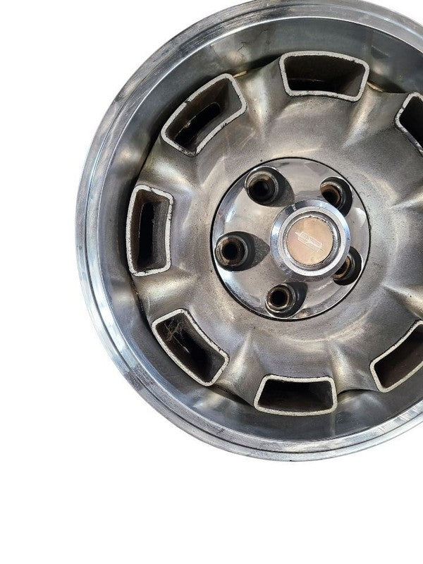 Wheel Super Stock Fits 71-72 OLDSMOBILE 643669