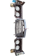 Header Panel Fits 80-83 LINCOLN MARK SERIES 626656