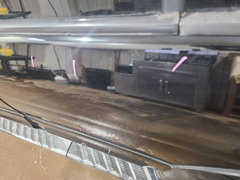 Driver Left Rear Side Door Fits 97-00 INFINITI QX4 658257