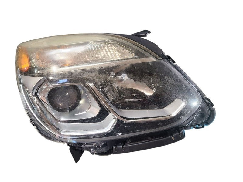 Passenger Right Headlight Fits 16-17 EQUINOX 648560