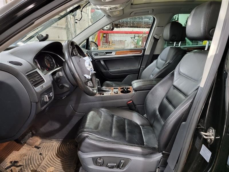 Automatic Transmission 3.0L Diesel Fits 11-15 AUDI Q7 566650