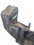 Rear Bumper VIN W 6th Digit Jk Body Plastic Bumper Fits 07-18 WRANGLER