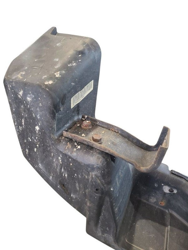 Rear Bumper VIN W 6th Digit Jk Body Plastic Bumper Fits 07-18 WRANGLER