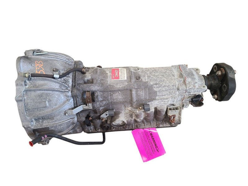 Automatic Transmission Fits 01-05 LEXUS GS430 657829