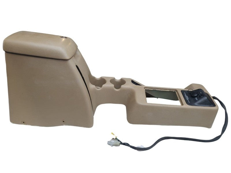 WRANGLER  1999 Console Front 672813