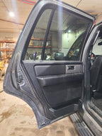 Driver Rear Side Door Electric Privacy Tint Glass Fits 07-17 EXPEDITIO