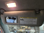 Driver Left Sun Visor Illuminated Fits 07-09 LEXUS LS460 606229
