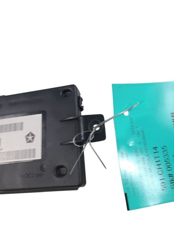 300       2014 Chassis ECM 656617