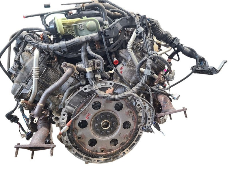 Engine 4.6L VIN M 5th Digit 1URFE Engine Fits 10-19 TUNDRA 673022