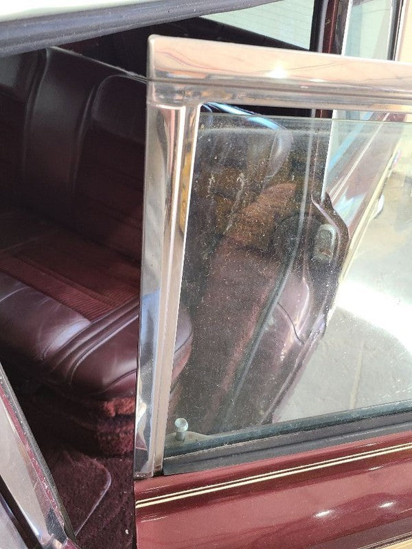 GRAND-WAG 1991 Door Moulding Rear 678956