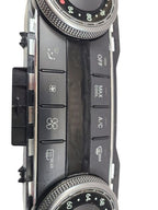 Temperature Control 204 Type C230 Front Fits 09 MERCEDES C-CLASS 57924