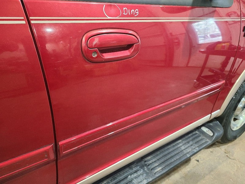 Passenger Front Door Electric Windows Fits 97-02 EXPEDITION 665505