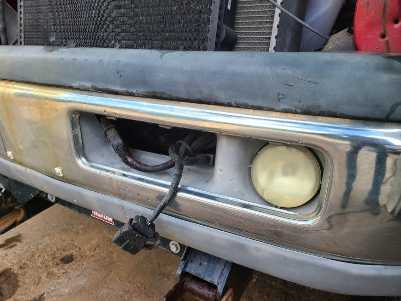 Front Bumper Chrome Fits 94-02 DODGE 2500 PICKUP 676948