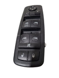 Driver Front Door Switch Driver's Master Switch Fits 17-23 CHEROKEE 65