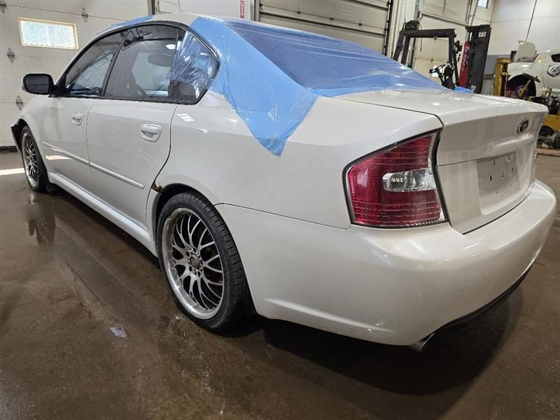 LEGACY    2005 Owners Manual 578281