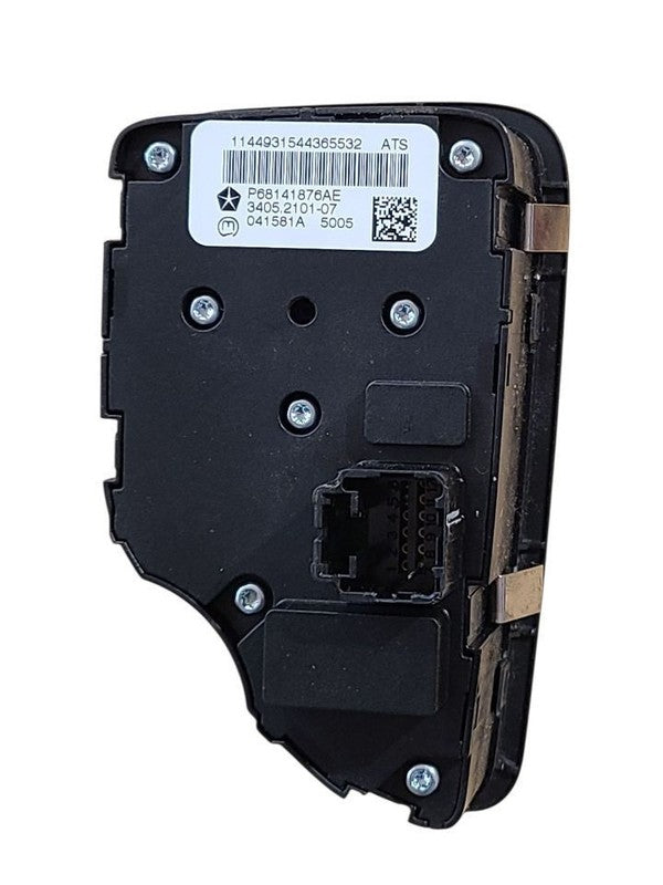 CHEROKEE  2015 Dash/Interior/Seat Switch 630172