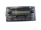 Audio Equipment Radio Receiver CD And Cassette Dash Fits 05-07 SEQUOIA