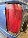 Passenger Tail Light From 8501 GVW Fits 90-97 FORD F250 PICKUP 597773