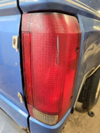 Passenger Tail Light From 8501 GVW Fits 90-97 FORD F250 PICKUP 597773