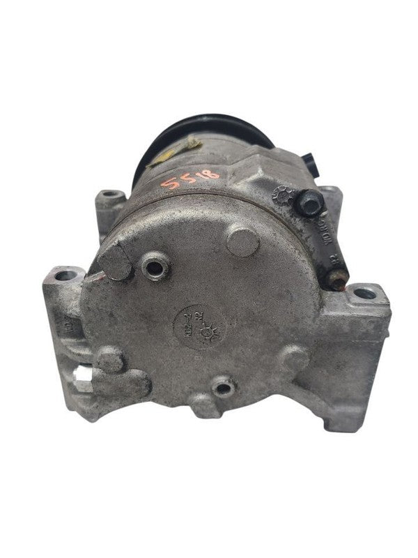 AC Compressor With Rear AC Fits 11-15 DURANGO 666715