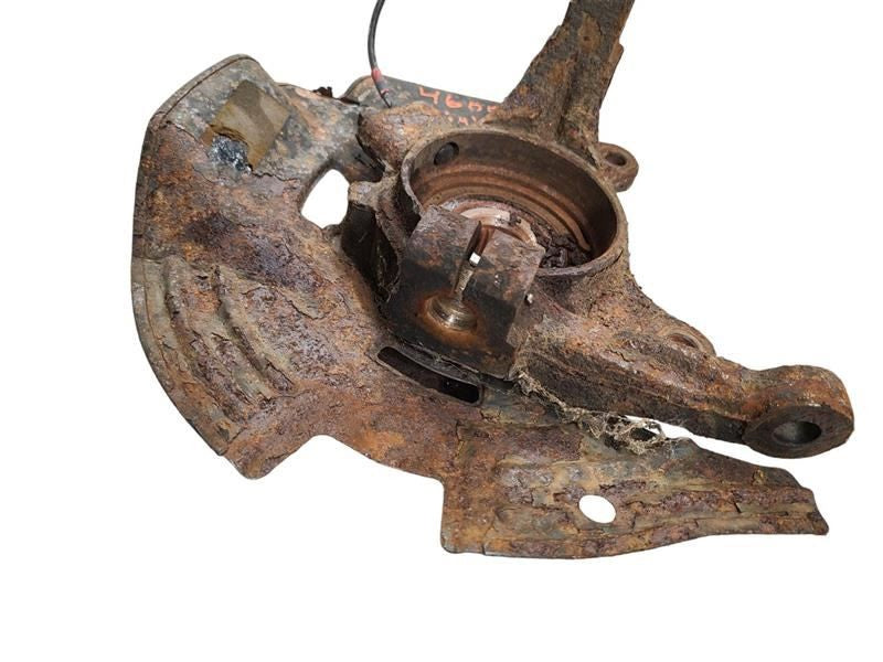 Passenger Front Spindle/Knuckle VIN 4 8th Digit Hybrid Fits 11-13 SONA