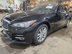 Seat Belt Front Bucket Driver Buckle Fits 14-22 INFINITI Q50 632902
