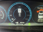 Info-GPS-TV Screen Display Dash Mounted Fits 15-17 XJ 640408