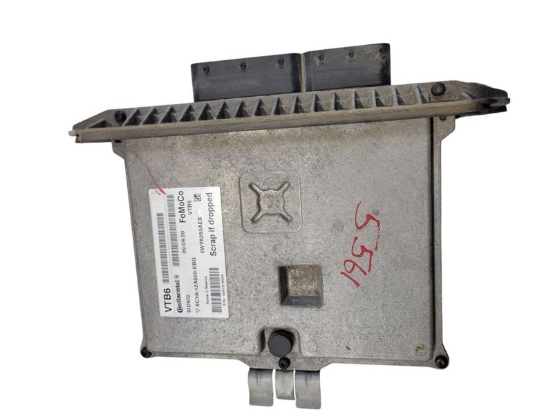 Engine ECM Electronic Control Module 6.4L Fits 09-10 FORD F250SD PICKU