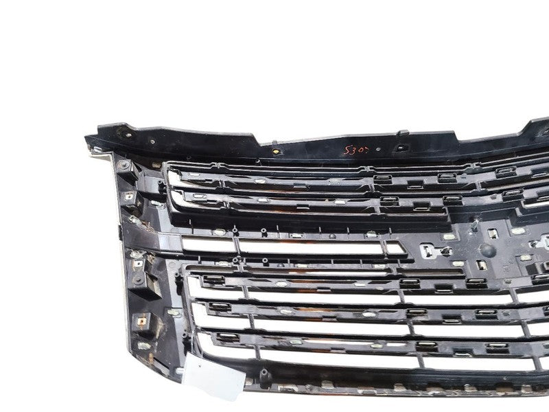 Grille Without Black Bowtie Premier Opt 1LZ Fits 15-20 SUBURBAN 1500 6