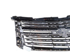 Grille Without Black Bowtie Premier Opt 1LZ Fits 15-20 SUBURBAN 1500 6