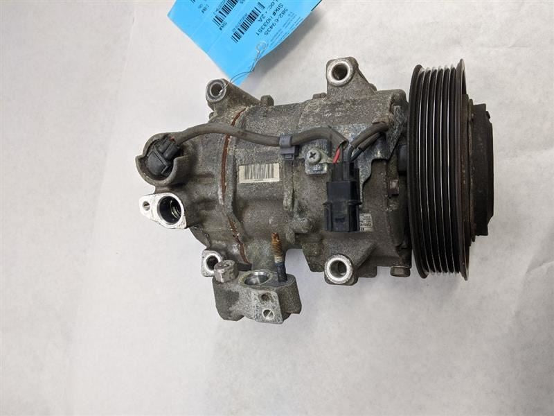 AC Compressor Fits 15-17 TLX 237942