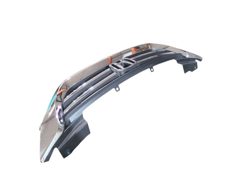 Grille Upper Sedan Dual Chrome Horizontal Bar Fits 13-15 ACCORD 656992