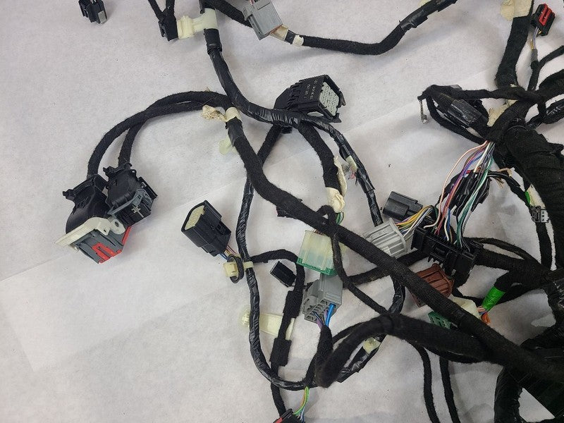 F150      2019 Dash Wire Harness 615893