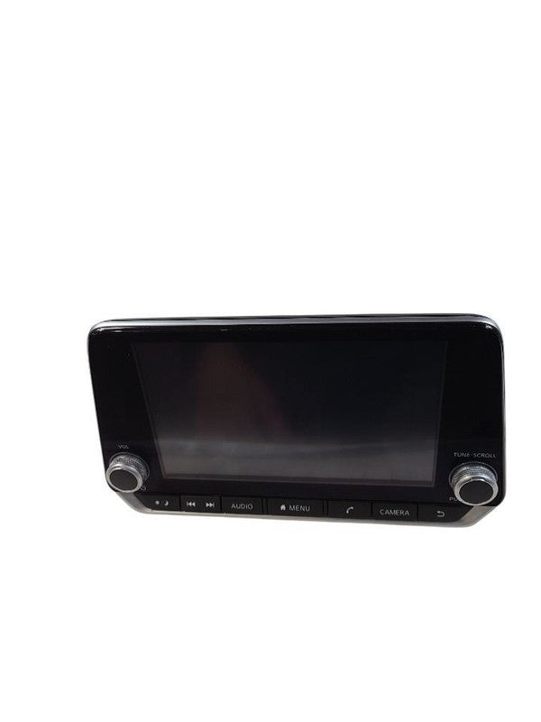 Audio Equipment Radio Receiver AM-FM With Navigation Fits 22-25 SENTRA