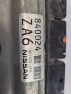Engine ECM Electronic Contrl Module 2.5L VIN 5 Fits 18-20 ROGUE 601809