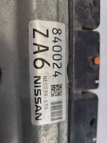 Engine ECM Electronic Contrl Module 2.5L VIN 5 Fits 18-20 ROGUE 601809