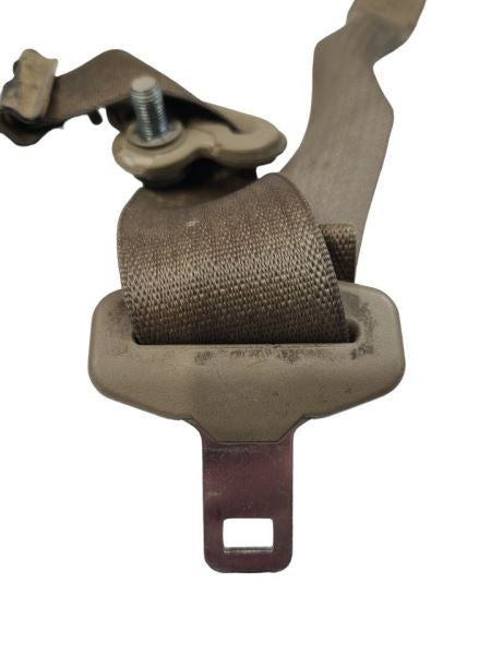 Seat Belt Front Bucket Seat Passenger Retractor Fits 11-13 CARAVAN 586