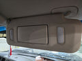 Passenger Sun Visor With Illumination Fits 07-14 SIERRA 2500 PICKUP 62